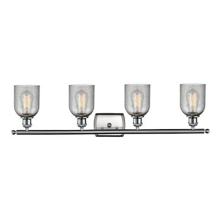 4 Light Vintage Dimmable Led Bathroom Fixture